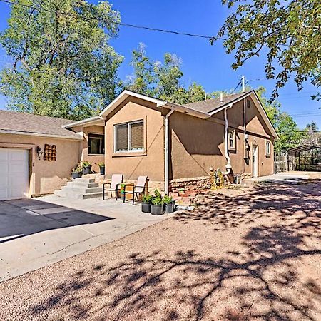 Westside Large Home Colorado Springs Luaran gambar