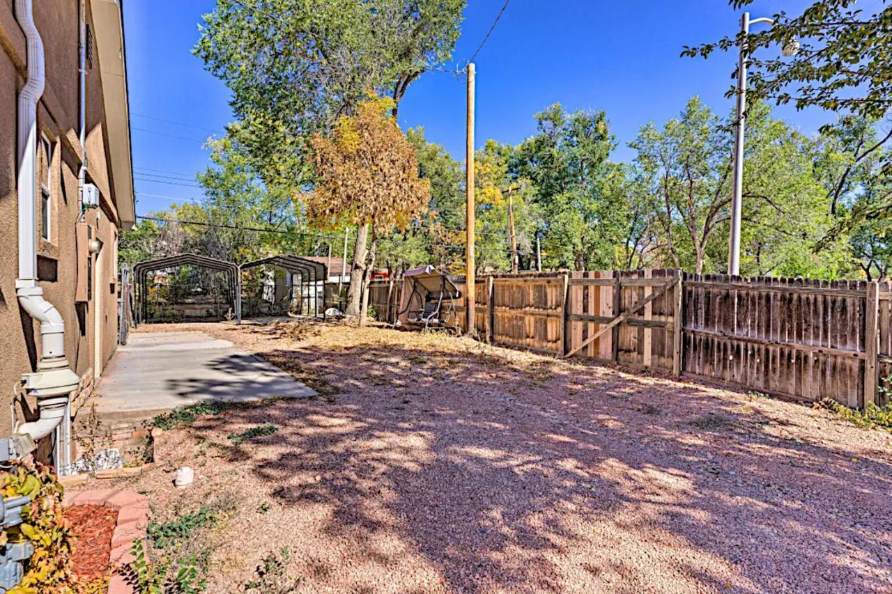 Westside Large Home Colorado Springs Luaran gambar