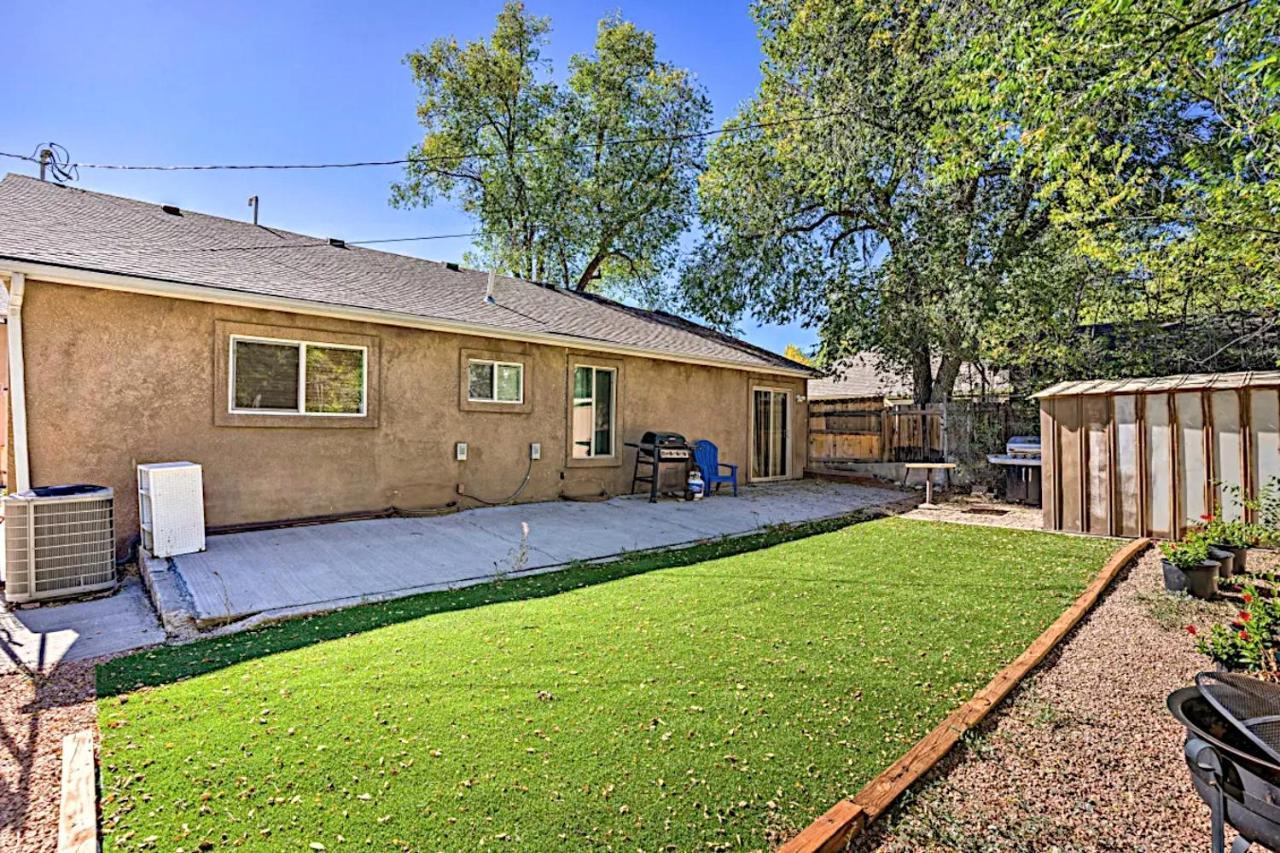 Westside Large Home Colorado Springs Luaran gambar