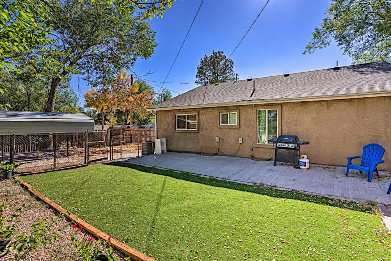Westside Large Home Colorado Springs Luaran gambar