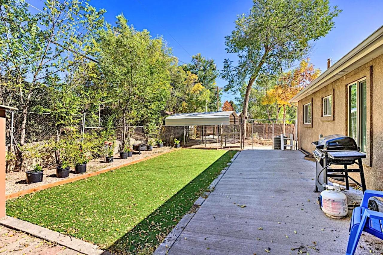 Westside Large Home Colorado Springs Luaran gambar