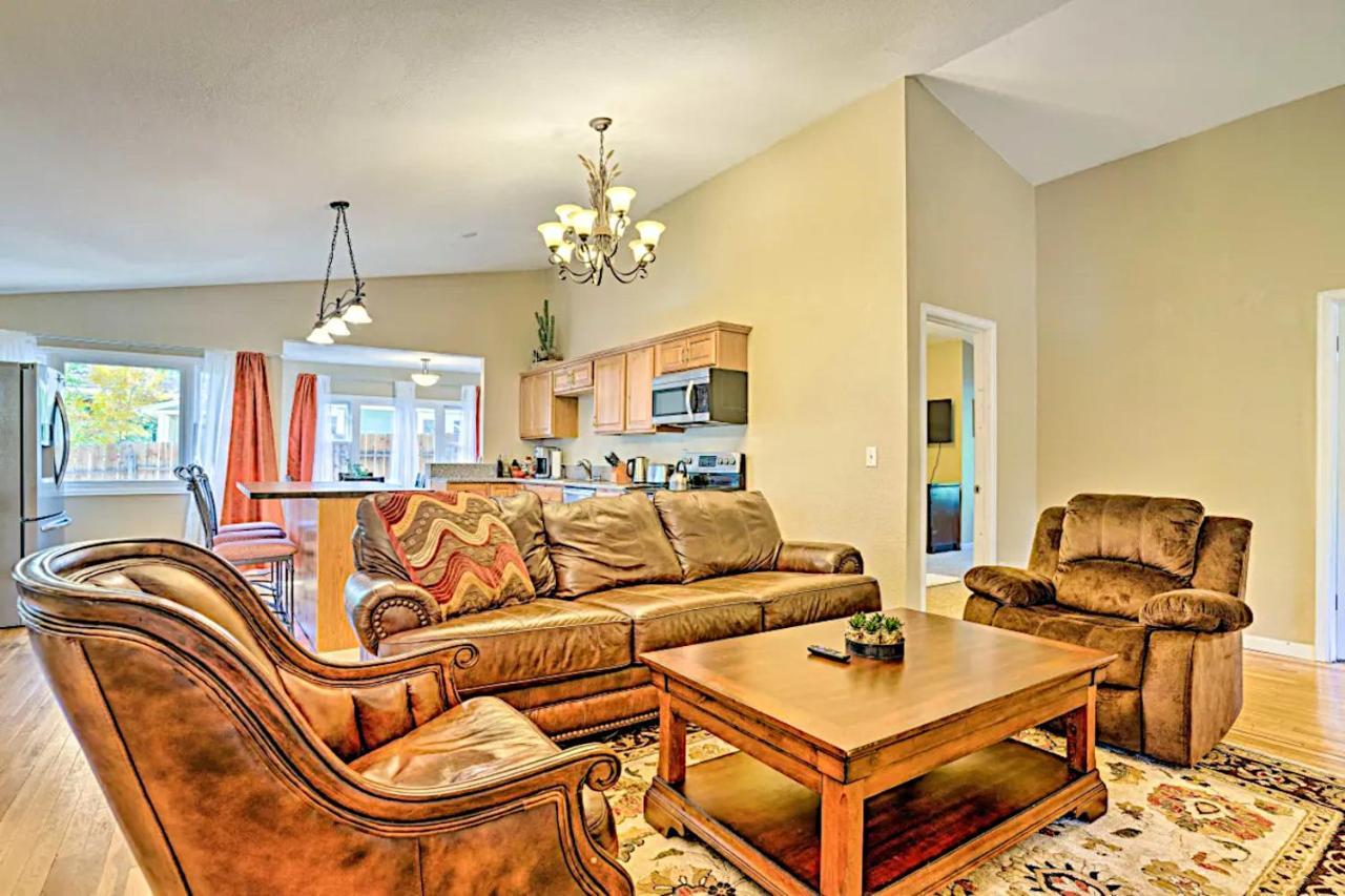 Westside Large Home Colorado Springs Luaran gambar