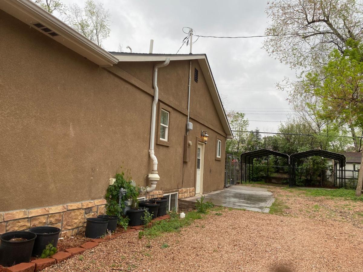 Westside Large Home Colorado Springs Luaran gambar