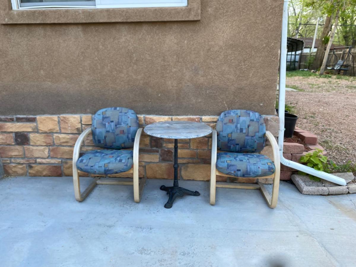 Westside Large Home Colorado Springs Luaran gambar