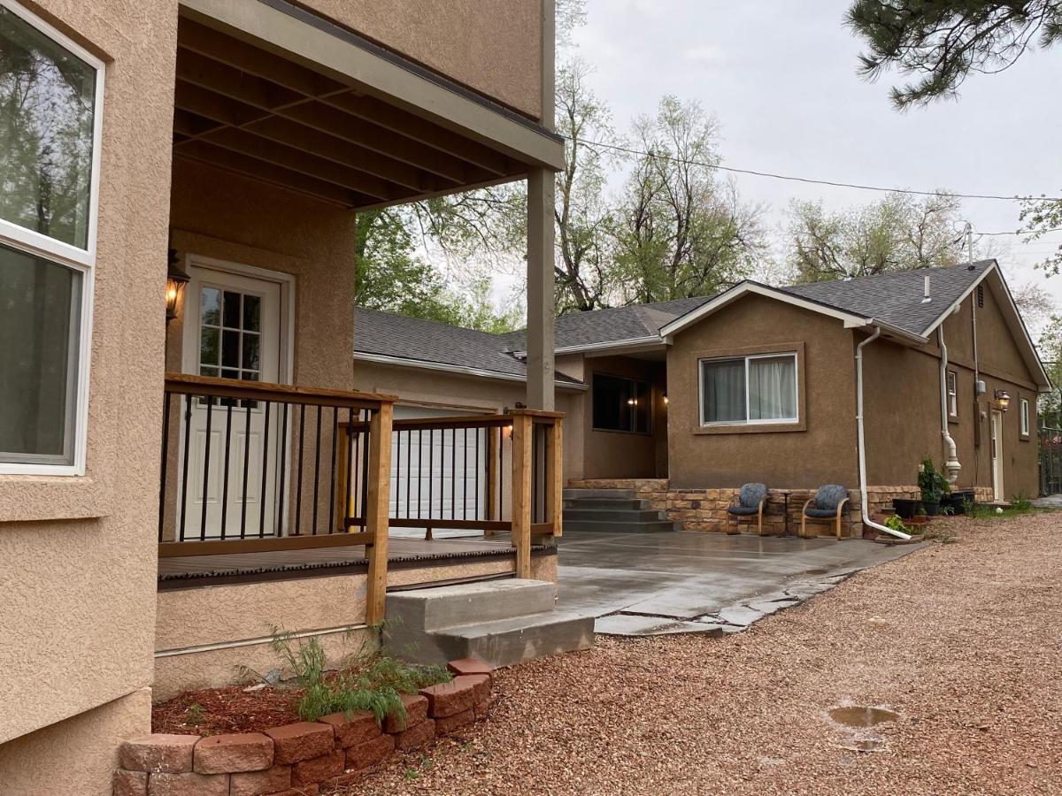 Westside Large Home Colorado Springs Luaran gambar