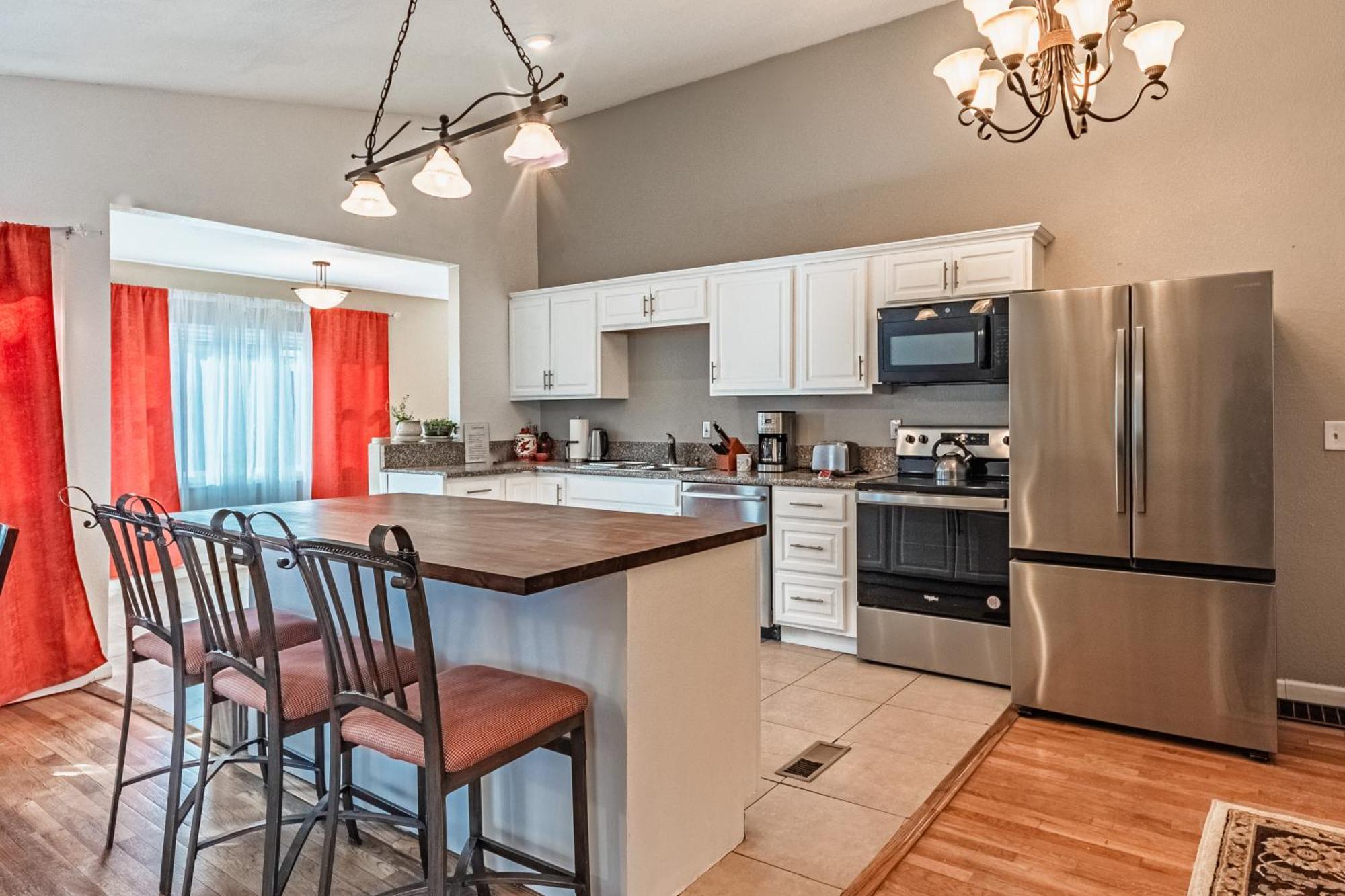 Westside Large Home Colorado Springs Luaran gambar