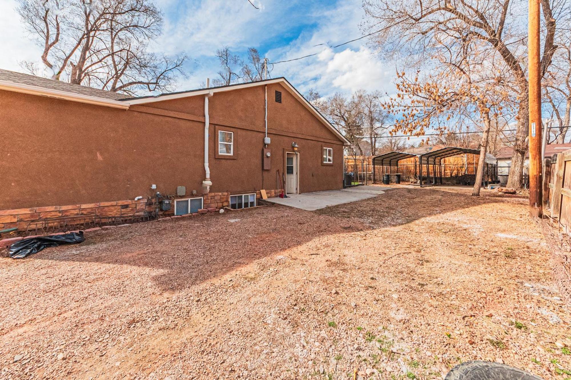 Westside Large Home Colorado Springs Luaran gambar
