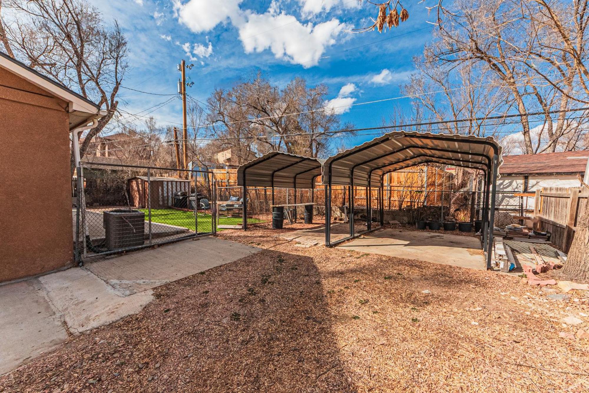 Westside Large Home Colorado Springs Luaran gambar