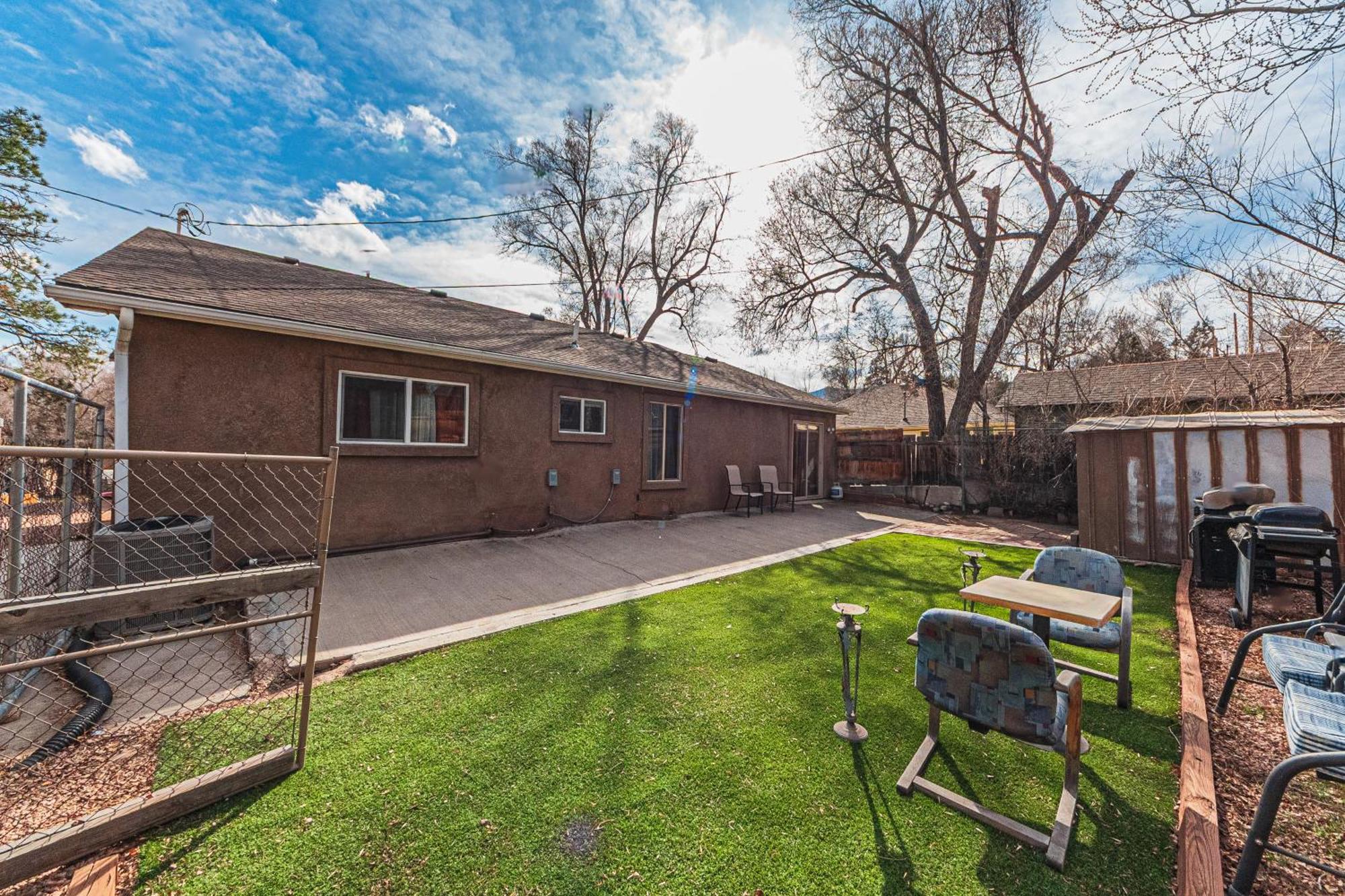 Westside Large Home Colorado Springs Luaran gambar