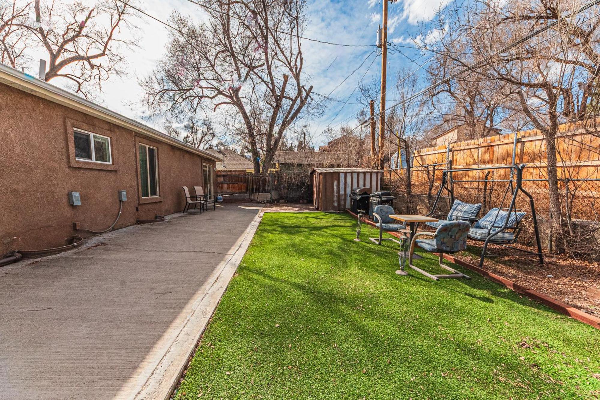 Westside Large Home Colorado Springs Luaran gambar